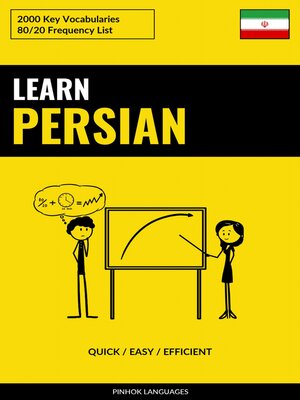 cover image of Learn Persian--Quick / Easy / Efficient